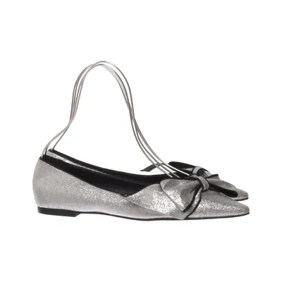 Ballet flats (Valerie) from What For Leather