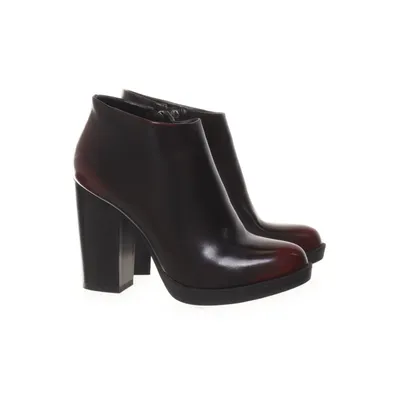 High heels (Red, Black) from Lost Ink