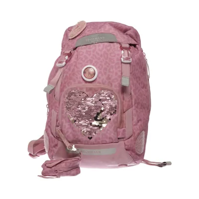 Sac à dos (Rose) de Beckmann Polyester