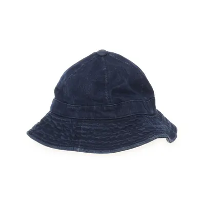 Bucket hat (Blue) from Uniqlo Cotton, Nylon
