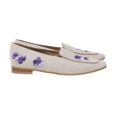 Loafers (Hvid, Flerfarvet) fra Flattered