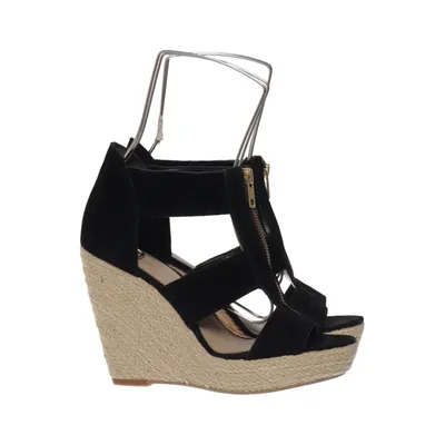 Chaussure compensées (Noir) de Pier One
