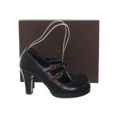 High heels (Black) from Chie Mihara