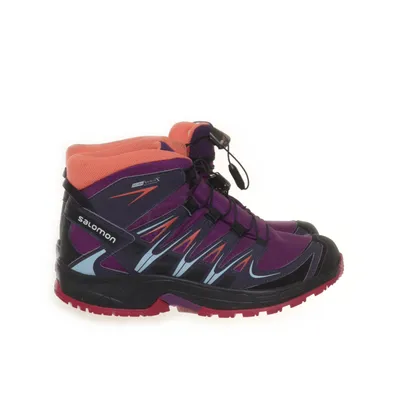 Vandringskängor (Lila, Rosa, Svart) från Salomon