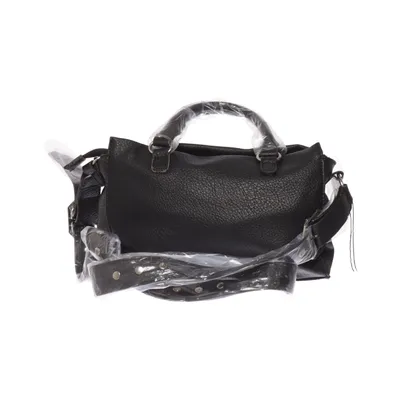Skuldertaske (Sort) fra Misako Polyester, Polyurethan
