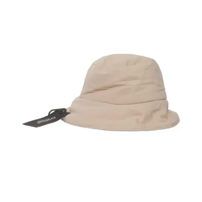 Bøllehat (Beige) fra Gosche Bomuld, Polyester