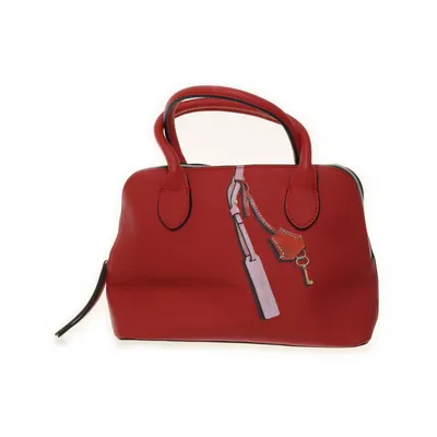 Axelremsväska (Röd)