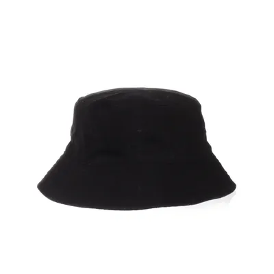 Buckethatt (Svart) från Wåven
