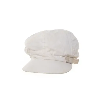 Skipper cap (White) from Fabiani