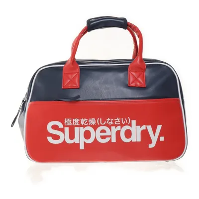 Weekendtas (Blauw, Rood) van Superdry