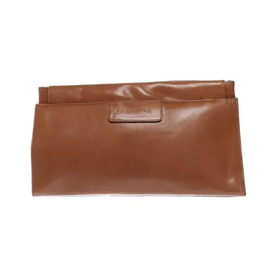 Kuvertväska (Brun) från Farrutx Skinn