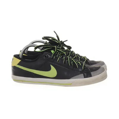 Canvas sko (Sort, Grå, Grøn) fra Nike