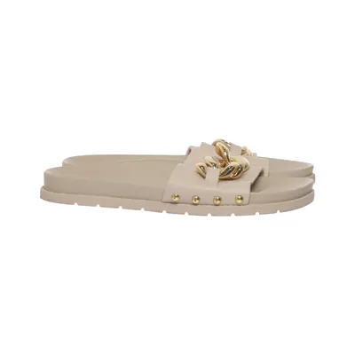 Mules (Beige) de Oxmox