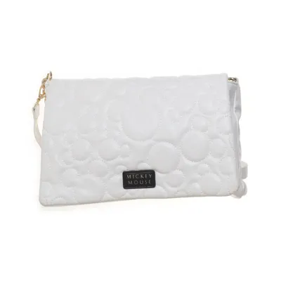 Axelremsväska (Vit) från Mickey Mouse