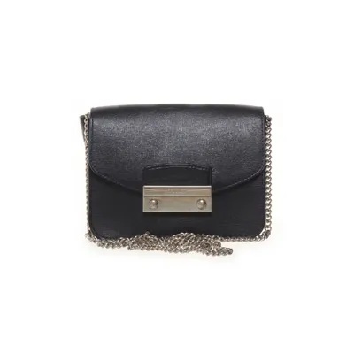 Aftonväska (Svart, Guldfärgad) från Furla