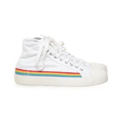 Canvas shoes (White) from Gola