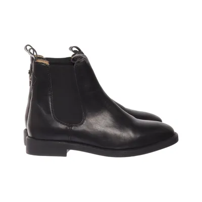 Chelsea Boots (Schwarz) von Agnes Cecilia Leder
