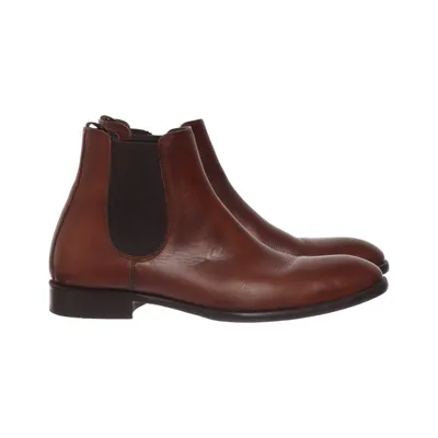 Chelsea Boots (Braun) von Lab Industries by KappAhl Leder
