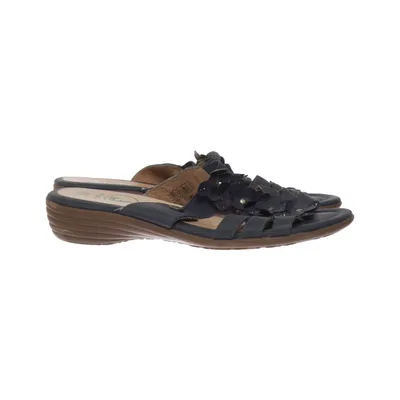 Mules (Bleu) de Footflexx