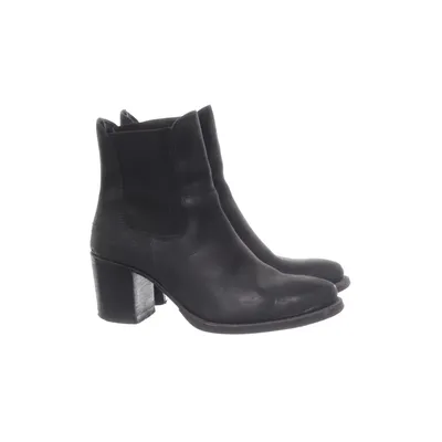 Bottes à talons (Noir) de Primeboots