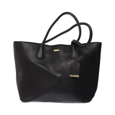Shoulder-bag (Black) from Don Donna