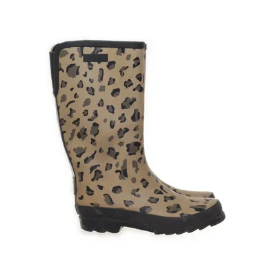 Bottes en caoutchouc (Beige, Multicolore) de Everest