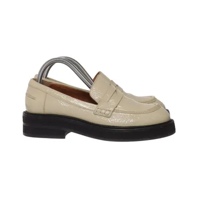 Loafers (Beige, Svart) från Billi Bi