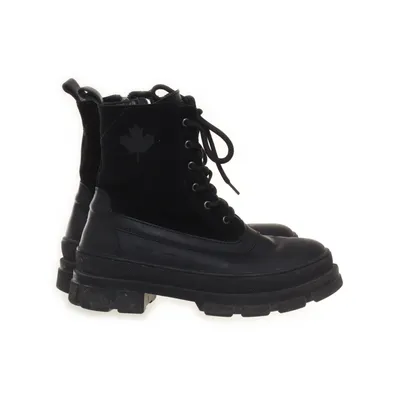 Kängor (Svart) från Canada Snow Mocka