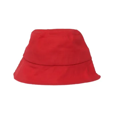 Bucket hat (Red) from Åhléns Cotton