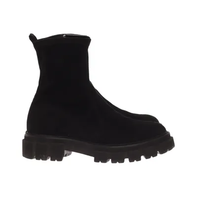 Ankle boots (Black) from Extralight