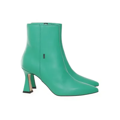 Laarzen met hak (Groen) van Nubikk