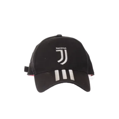 Baseballkeps (Svart) från Adidas Bomull, Polyester