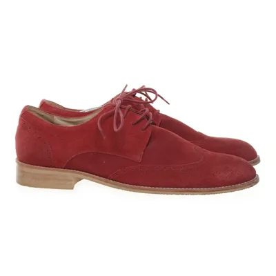 Brogues (Rød) fra Dahlin