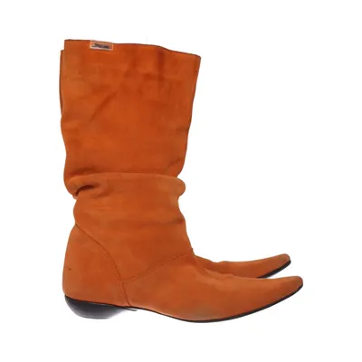 Bottes (Orange) de Strange