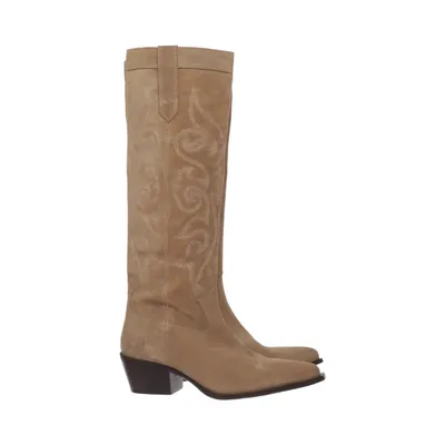 Cowboyboots (Brun) från Zara