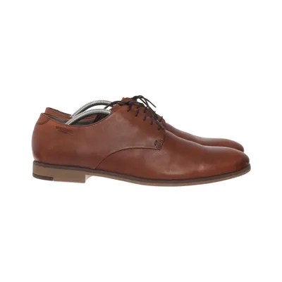 Derby schoenen (Bruin) van Vagabond Leer