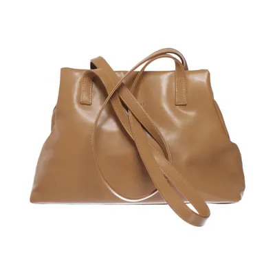 Handtas (Bruin) van Marc Picard