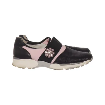 Slip-ons (Svart, Rosa) från Armani Junior