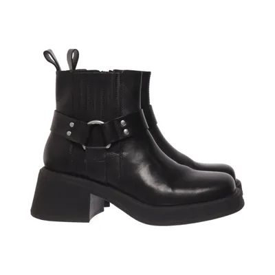 Ankle boots (Black) from Vagabond Leather