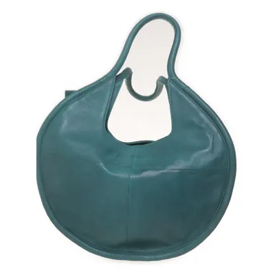 Handbag (Green) from By Anthropologie