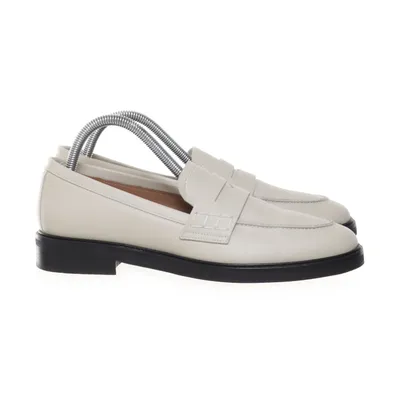 Loafers (Wit) van Flattered
