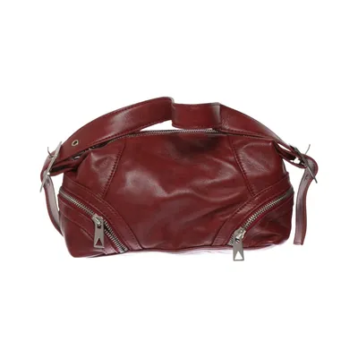 Schoudertas (Rood) van Bershka