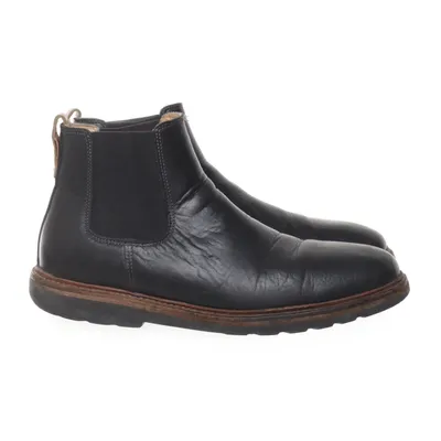 Ankle boots (Black) from Kavat
