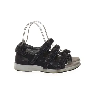 Sandals (Black) from New Feet