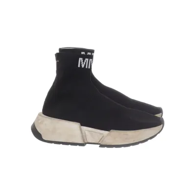 Sneakers (Zwart, Wit) van MM6 by Maison Margiela