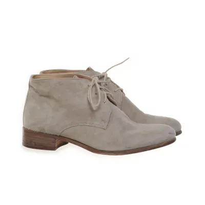 Bottines Chukka (Gris) de Marzio Cuir