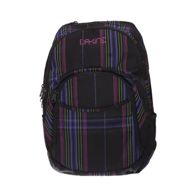 Backpack (Black, Multicolored) from Dakine