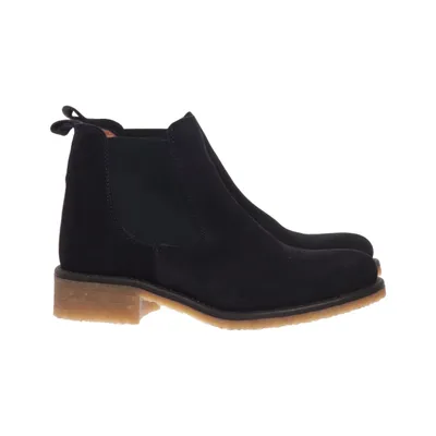 Bottines Chelsea (Bleu) de Stockholm Design Group