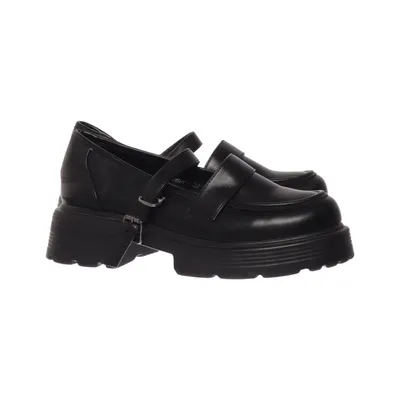 Loafers (Black)