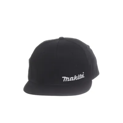 Baseballkeps (Svart) från Makita Bomull